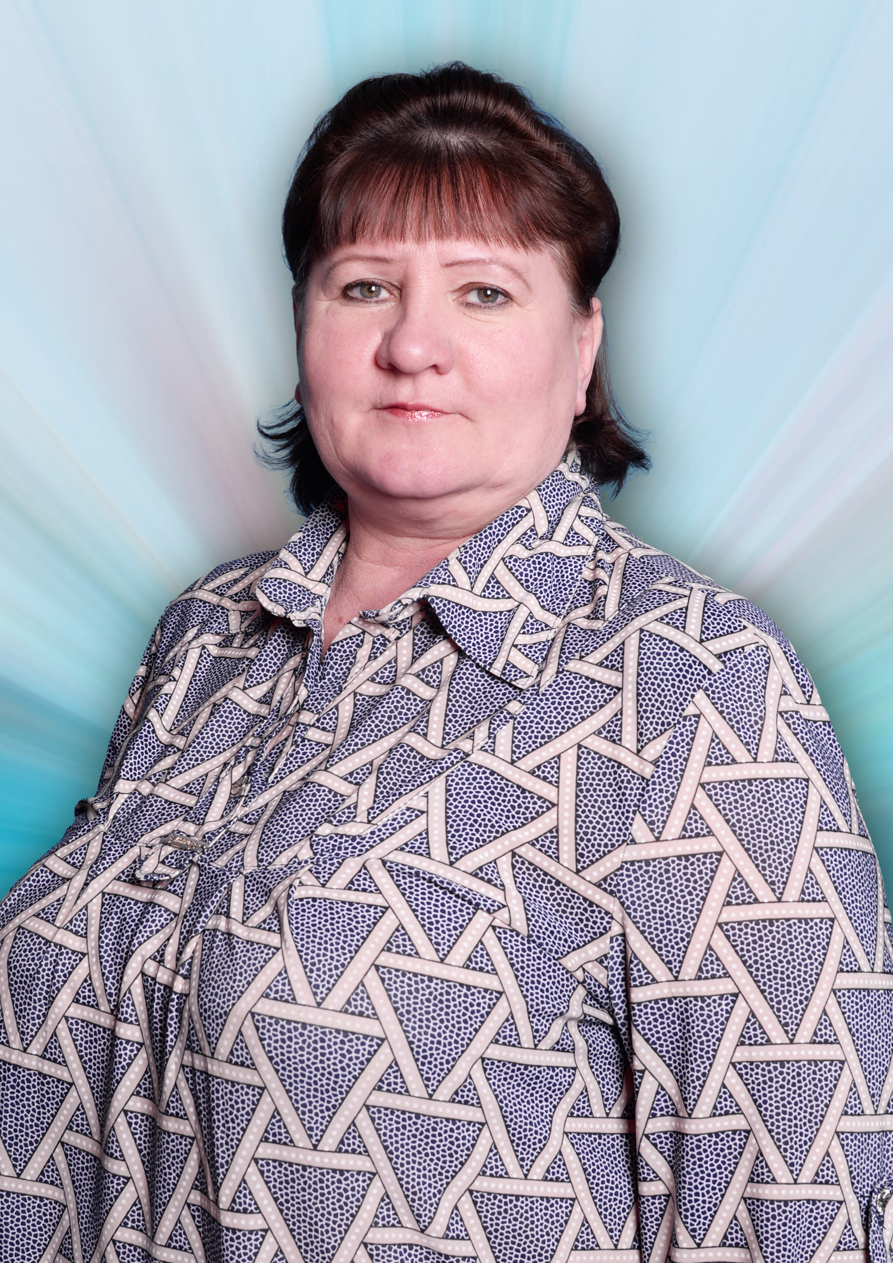 Брушневская Ольга Витальевна.