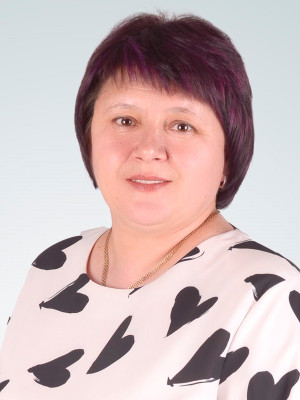 Адамова Ольга Ивановна Адамова Ольга Ивановна